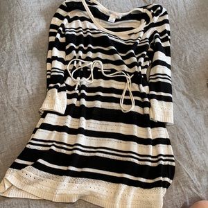 Motherhood Maternity Lightweight Top